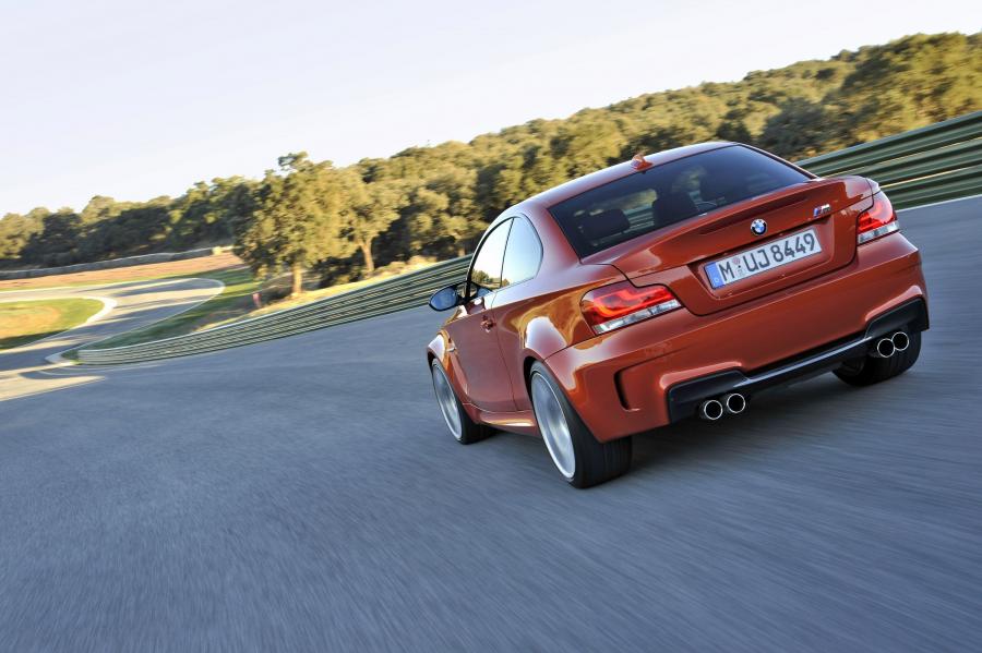 BMW 1-Series M 2011 года  (фото 75 из 79)